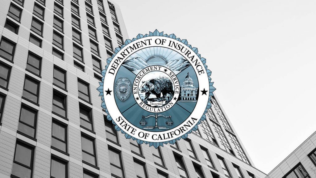 What Is the California Department of Insurance