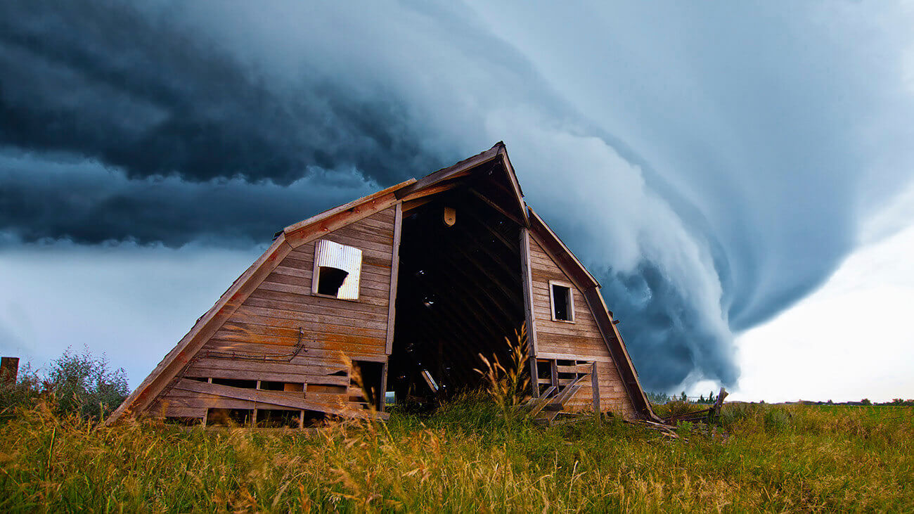 Handling Wind Damage to Your Roof