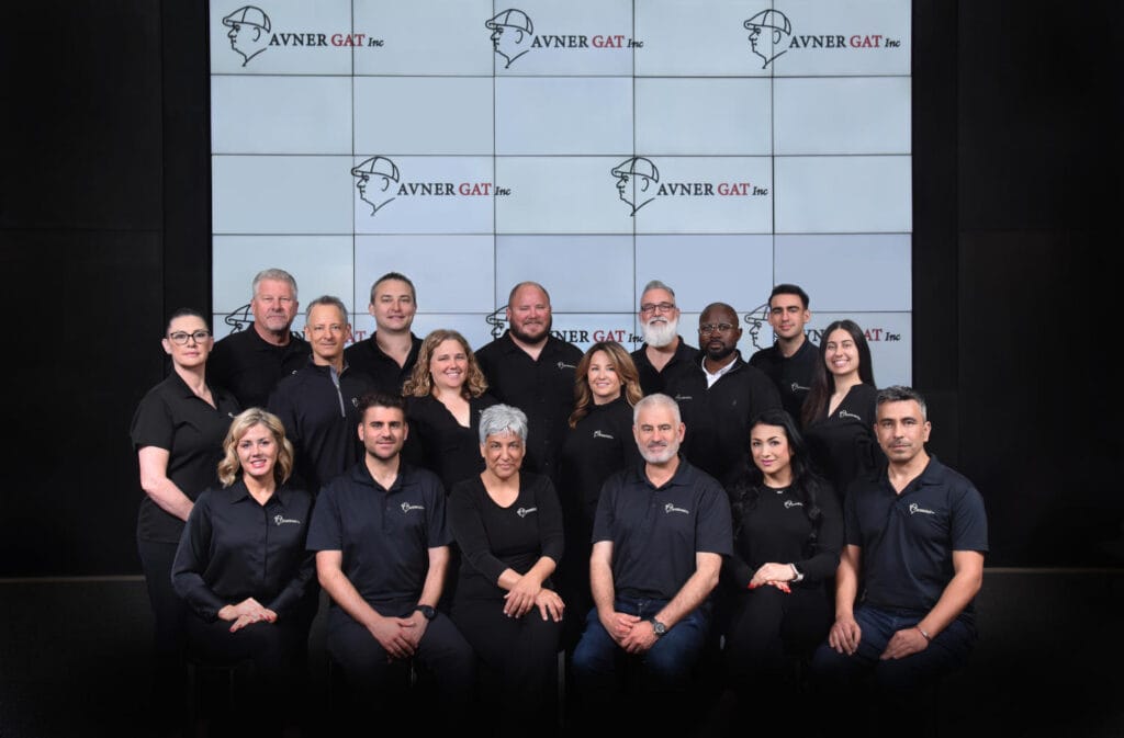 Avner Gat team
