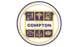 Seal of Compton, CA