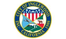 Seal of Inglewood, CA