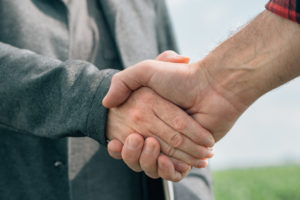 Positive relations between public adjuster and insurance