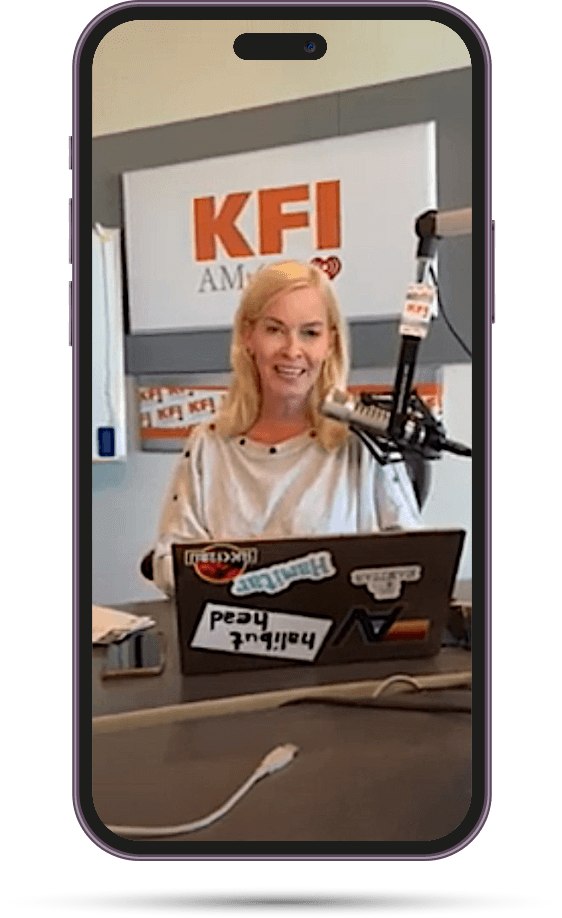 Shannon radio spot