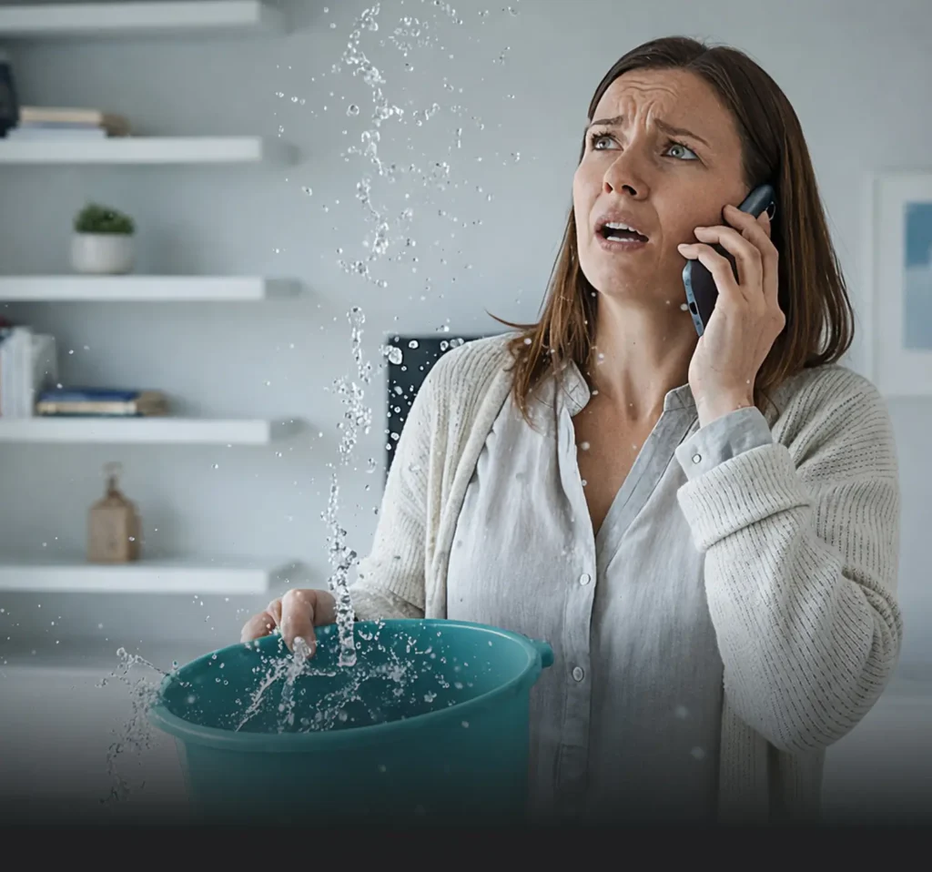 avner gat water damage mobile hero section