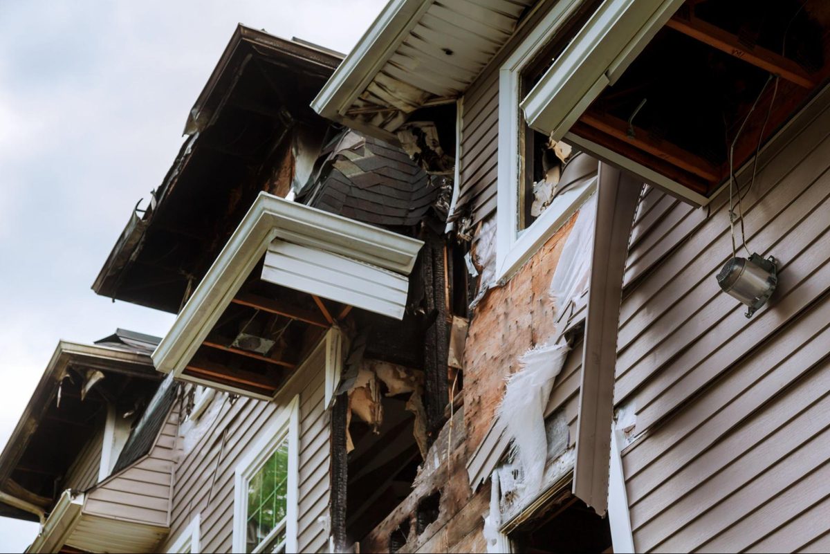 Westlake Village rental property owners dealing with water damage, representing the Avner Gat, Inc. case study