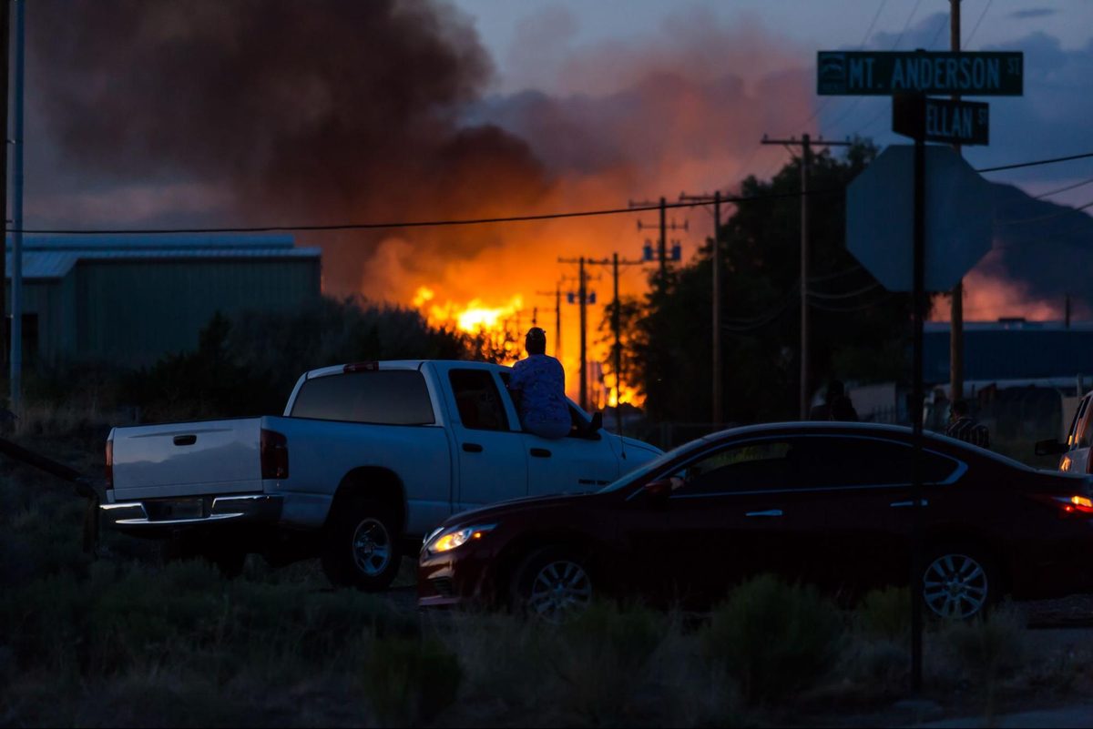 Los Angeles homeowners affected by wildfire damage, representing the Avner Gat, Inc. case study